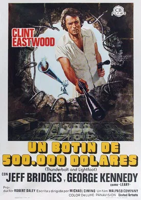 Poster Especialista en el crimen