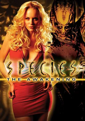 Poster de Especies: El despertar