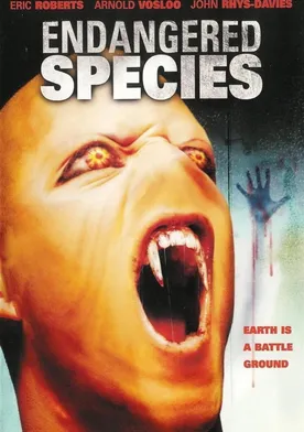 Poster de Especies en peligro