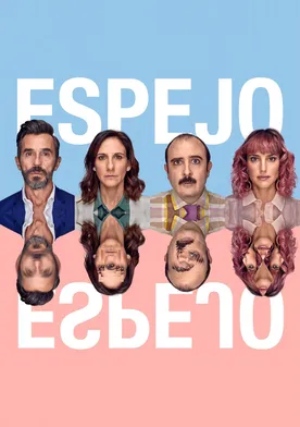 Poster de Espejo, Espejo