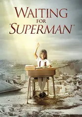 Poster de Esperando a Supermán