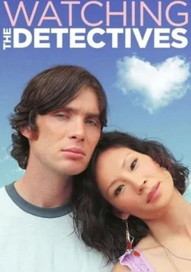 Poster Espiando a los detectives