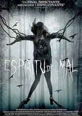 Poster Espíritu del mal