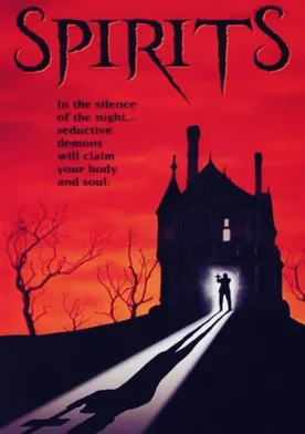 Poster de Espíritus