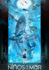 Poster de Espíritus del mar