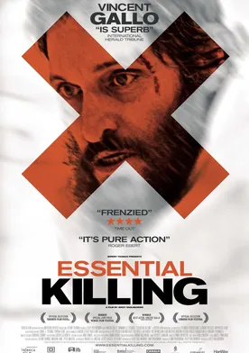 Poster de Essential Killing