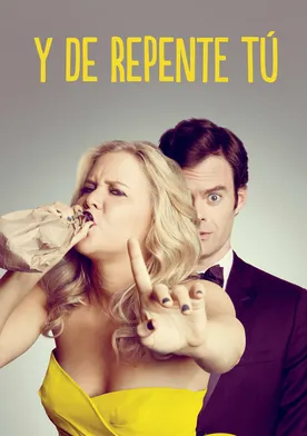 Poster Esta chica es un desastre