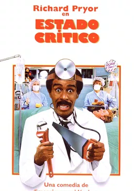 Poster de Estado crítico