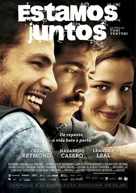 Poster de Estamos Juntos