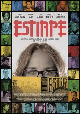 Poster de Estirpe