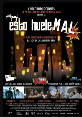 Poster de Esto huele mal