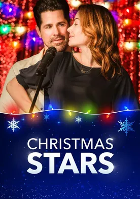 Poster de Estrellas de Navidad