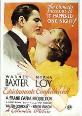 Poster de Estrictamente confidencial