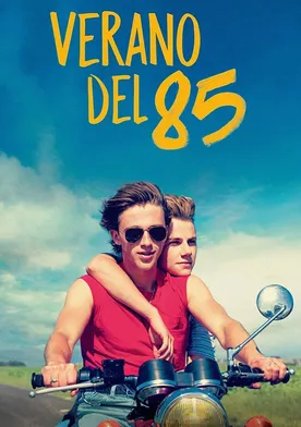 Poster de Été 85