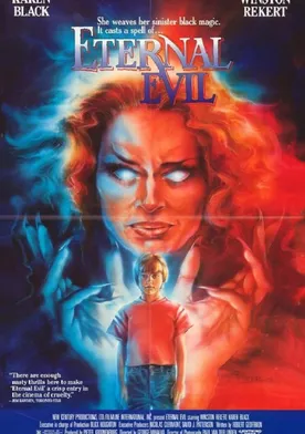 Poster de Eternal evil
