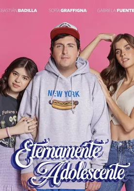 Poster de Eternamente Adolescente