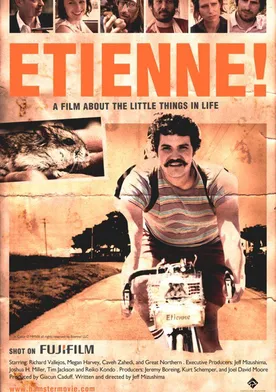 Poster de Etienne!