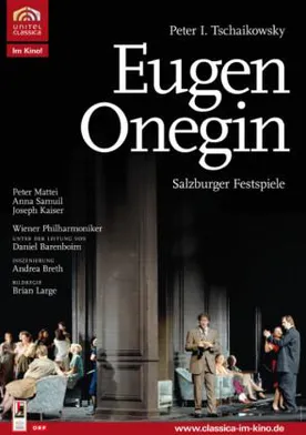 Poster de Eugen Onegin