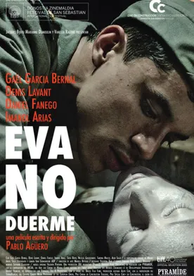 Poster de Eva Doesn't Sleep