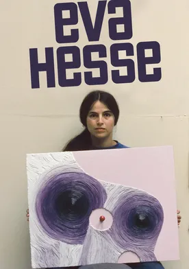 Poster de Eva Hesse