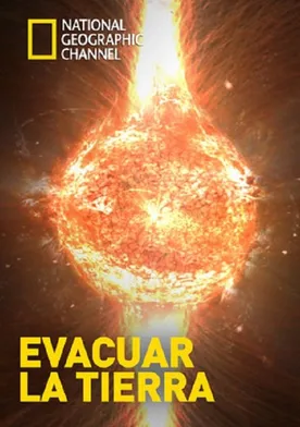 Poster de Evacuate Earth