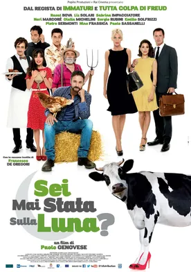 Poster de Ever Been to the Moon?