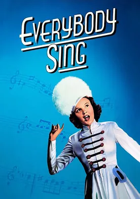 Poster de Everybody Sing