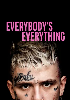 Poster de Everybody's Everything