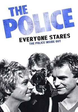 Poster de Everyone Stares: The Police Inside Out