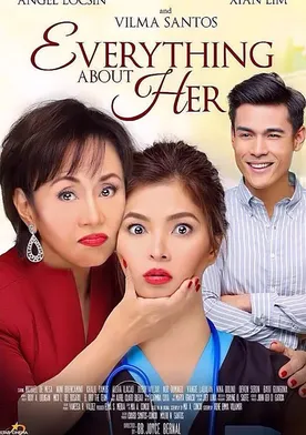 Poster de Everything About Her