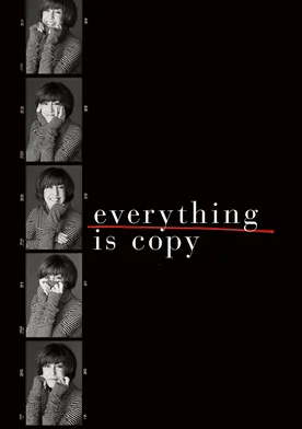 Poster de Everything Is Copy