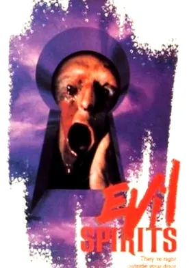 Poster de Evil Spirits