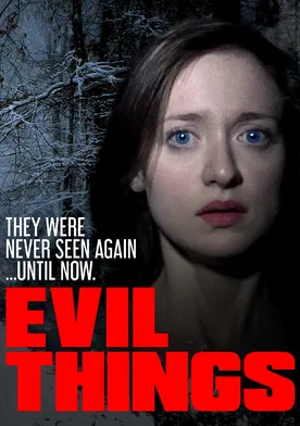 Poster de Evil Things