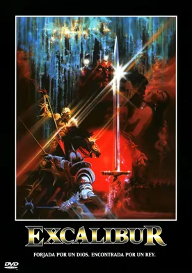 Poster Excalibur