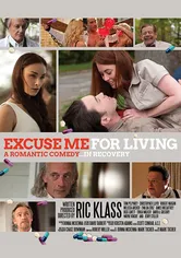 Poster de Excuse Me for Living