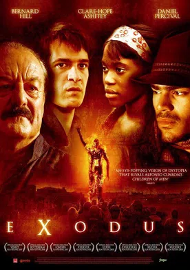 Poster de Exodus
