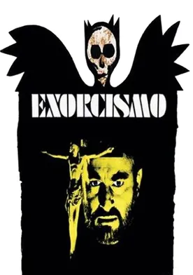 Poster de Exorcismo erótico de un monje
