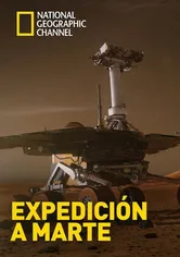 Poster de Expedición a Marte