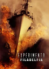 Poster de Experimento Filadelfia