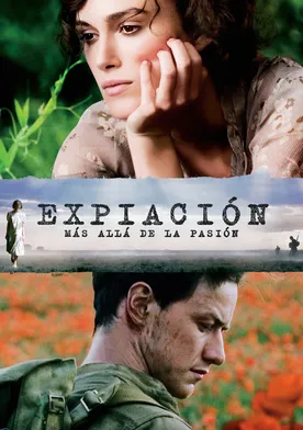 Poster Expiación, deseo y pecado