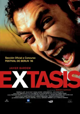 Poster de Éxtasis