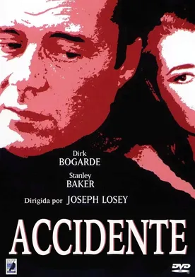 Poster Extraño accidente