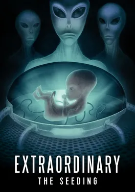 Poster de Extraordinary: The Seeding