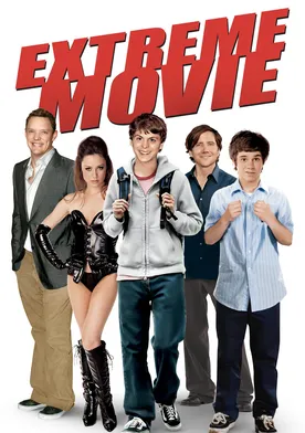 Poster de Extreme Movie