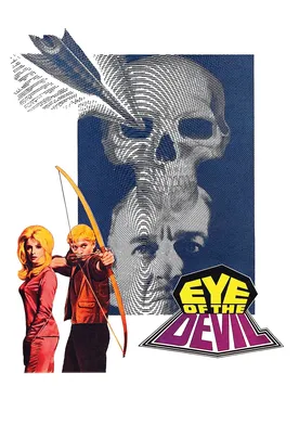 Poster de Eye of the Devil