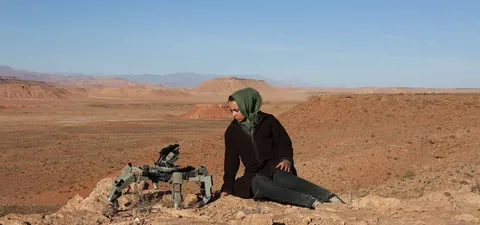 Eye on Juliet Trailer