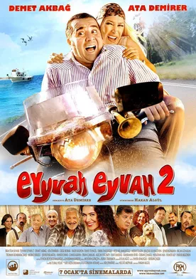 Poster de Eyyvah Eyvah 2