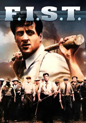 Poster de F.I.S.T