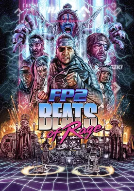 Poster de FP2: Beats of Rage