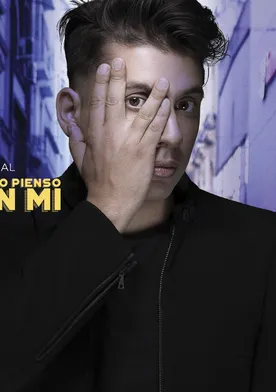 Poster de Fabrizio Copano: Solo pienso en mi